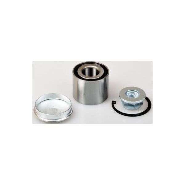 Denckermann Set Di Cuscinetti Ruota Posteriore Per Renault Clio Iv Hatchback (Bh) 55Mm W413428-image