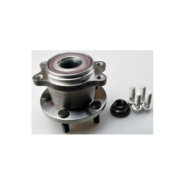 Denckermann Kit Cuscinetti Ruota Posteriori Per Subaru Legacy Iv Station Wagon (Bp) W413462-image