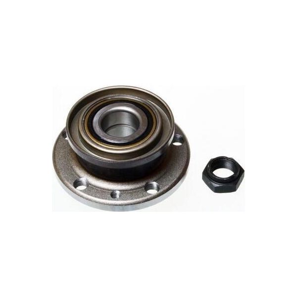 Set Di Cuscinetti Ruota Posteriore Denckermann Per Alfa Romeo 147 (937) W413343-image