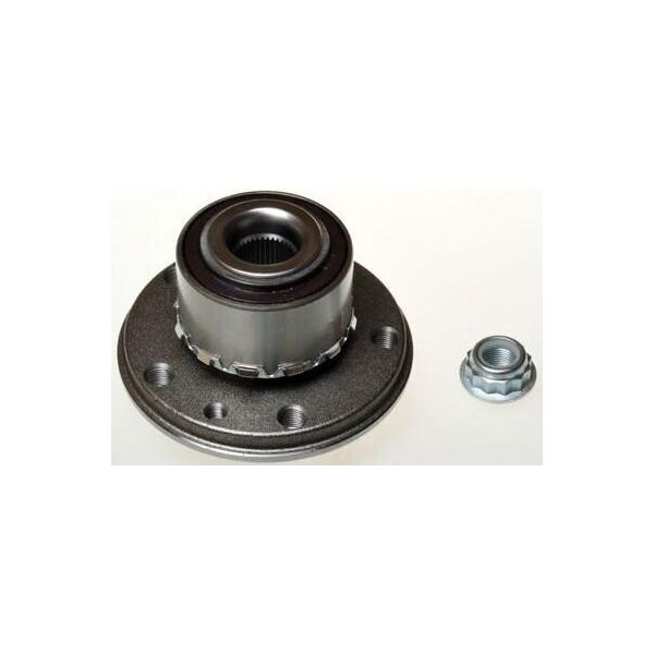 Denckermann Set Di Cuscinetti Ruota Per Vw Transporter V Bus (7HB, 7HJ, 7EB, 7EJ, 7EF, 7EG, 7HF, 7EC) 85 Mm W413356-image