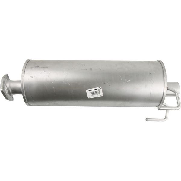 Fast FT84091 Silenziatore Posteriore Per Iveco Daily Iv Furgone/Combi Scarico-image