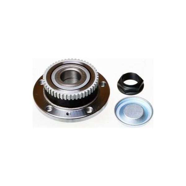 Set Di Cuscinetti Ruota Posteriore Denckermann Per Peugeot 607 (9D, 9U) W413329-image