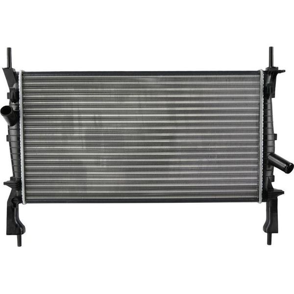 Fast FT55546 Radiatore Acqua Radiatore Motore Per Ford Transit Mk6 Box (V347, V348, Fa) Transit Mk6 Bus (V347, V348, Fd, Fb, Fs, Fz, Fc)-image