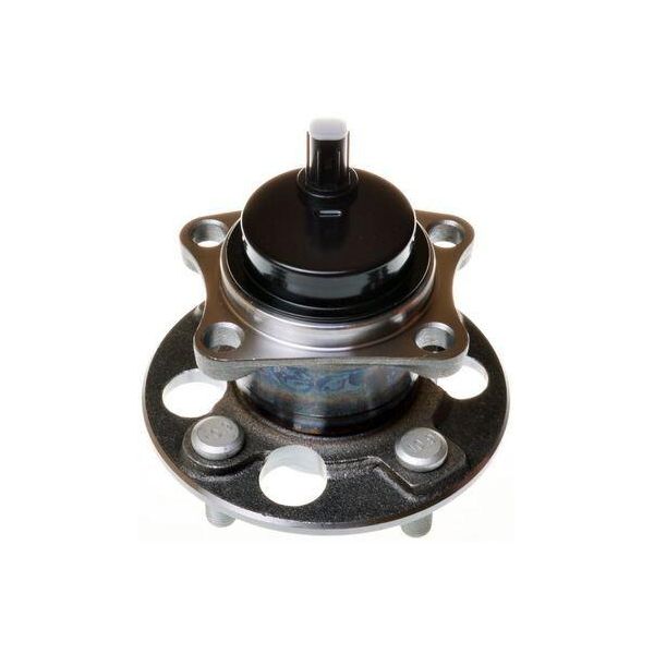 Denckermann Kit Cuscinetti Ruota Posteriori Per Toyota Yaris Hatchback (P9) W413373-image