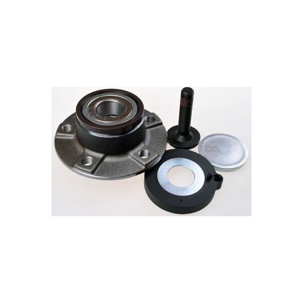Denckermann Kit Cuscinetti Ruota Posteriori Per Audi A4 Avant (8K5, B8) W413470-image