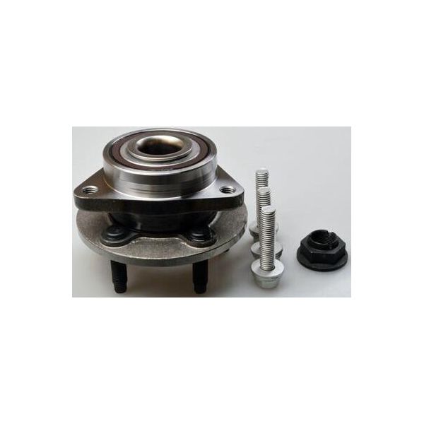 Denckermann Kit Cuscinetti Ruota Anteriori Per Opel Astra J Sports Tourer (P10) W413483-image