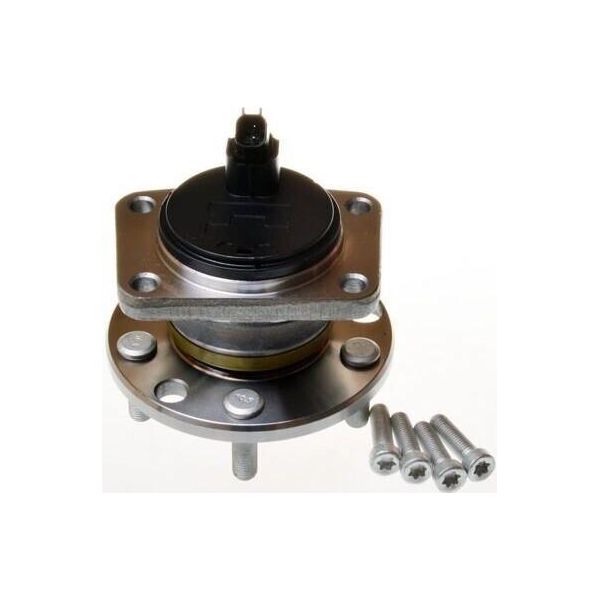 Denckermann Kit Cuscinetti Ruota Posteriori Per Ford Mondeo Iii Station Wagon (Bwy) W413371-image