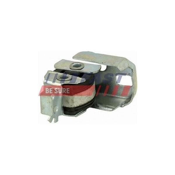 Fast FT84402 - Oe 206500002R Paraurti, Silenziatore Per Megane Iii, Scenic Iii, Fluence (L3), Grand Scenic Iii (Jz), Megane Cc-image