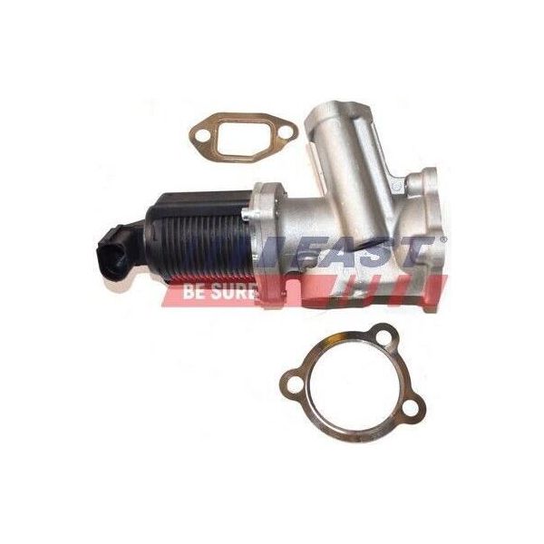 Fast FT60236 Valvola Egr Per Opel Corsa D Hatchback (S07) Valvola Di Ricircolo Dei Gas Di Scarico-image