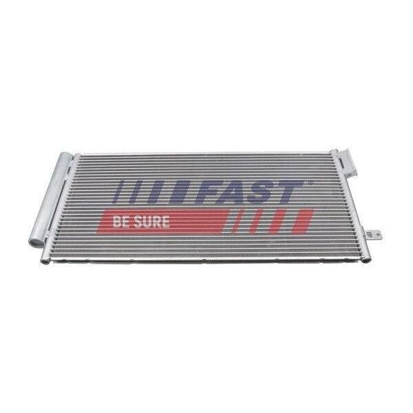 Fast FT55303 - Oe 13310104 Klimakondensator Mit Trockner FüR Mito (955), Giulietta (940), Punto, Bravo, Corsa D (S07)-image