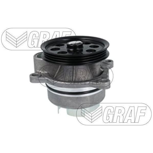 Graf PA1445 - Pompa Dell'acqua Oe 2192988 Per Tourneo Custom, Transit Custom-image