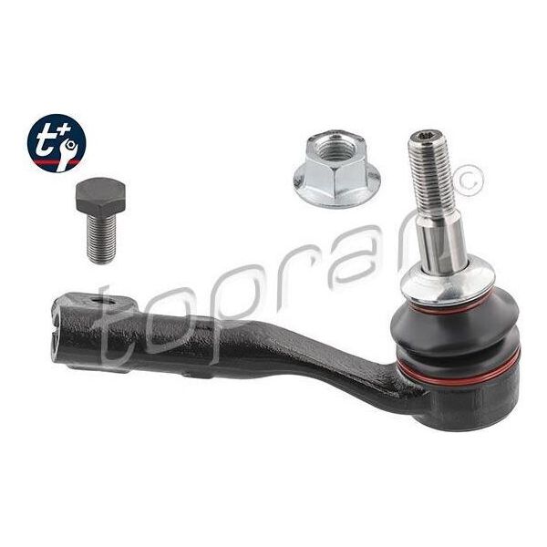 Topran 503 321 - Oe 3210 6 797 618 Tirante Per Serie 4 (F36), Serie 4 (F32, F82), Serie 4 (F33), Serie 3 (F31), Serie 3 Gt (F34), Serie 3 (F30), Serie 2 (F22, F87), Serie 2 (F23), Serie 1 (F21), Serie 1 (F20)-image