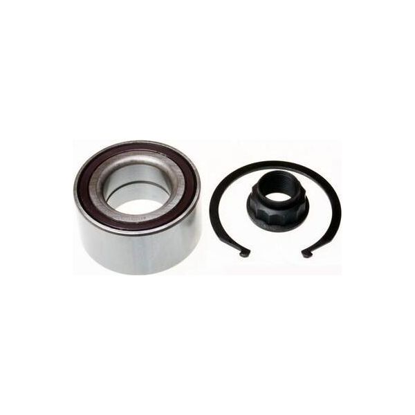 Set Di Cuscinetti Ruota Anteriore Denckermann Per Toyota Yaris Hatchback (P9) 75Mm W413281-image