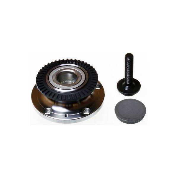 Denckermann Kit Cuscinetti Ruota Posteriori Per Audi A4 Avant (8ED, B7) W413340-image