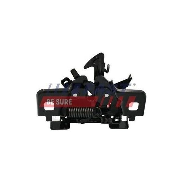 Serratura Cofano Anteriore Fast FT94182 Per Opel Vivaro B Furgone (X82) Vivaro B Combi (X82) Vivaro B Pianale / Telaio (X82) Per Renault-image