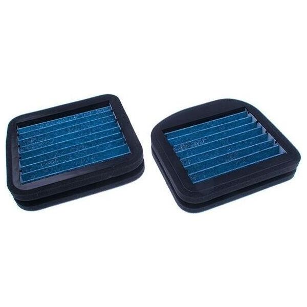Denckermann M110690A Filtro Aria Abitacolo Filtro Antipolline Per MERCEDES-BENZ Classe E Berlina (W210) Carbone Attivo-image
