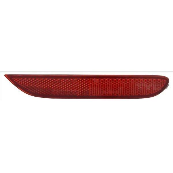 Tyc 17-5405-00-9 - Riflettore Oe 26560JJ90A, Destro Per Leaf (ZE0), Qashqai Ii (J11), X-Trail (T32)-image