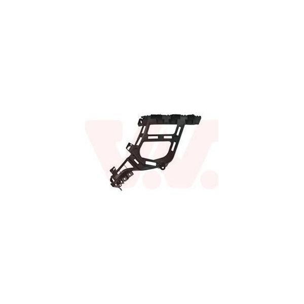Van Wezel 4084537 - Oe 9811280480 Staffa Paraurti, Posteriore Sinistra Per 3008 (M)-image