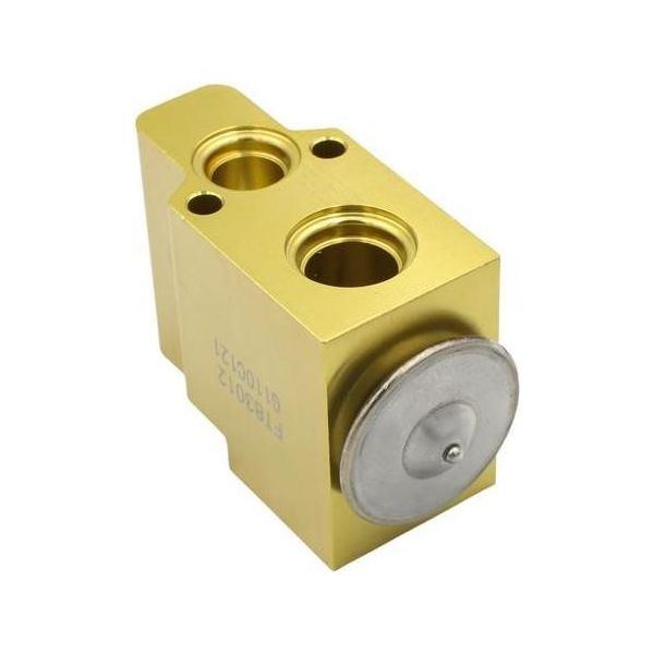 Valvola Di Espansione Fast Per Climatizzatore Valvola Di Espansione FT83012 Per Renault Clio Iii Hatchback (BR0/1, CR0/1)-image