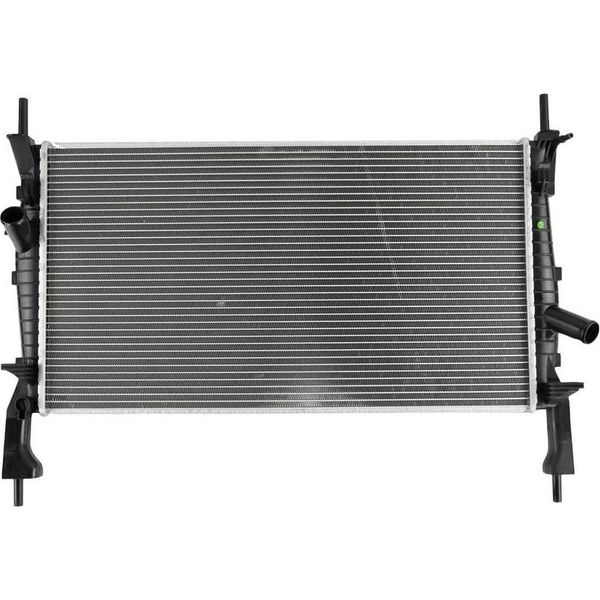 Fast FT55543 Radiatore Acqua Radiatore Motore Per Ford Transit Mk6 Box (V347, V348, Fa) Transit Mk6 Bus (V347, V348, Fd, Fb, Fs, Fz, Fc)-image