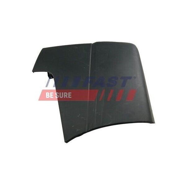 Paraurti Posteriore Sinistro Fast Per Opel Vivaro B Furgone (X82) Vivaro B Combi (X82) Per Renault Trafic Iii Furgone (Fg) Per Fiat-image