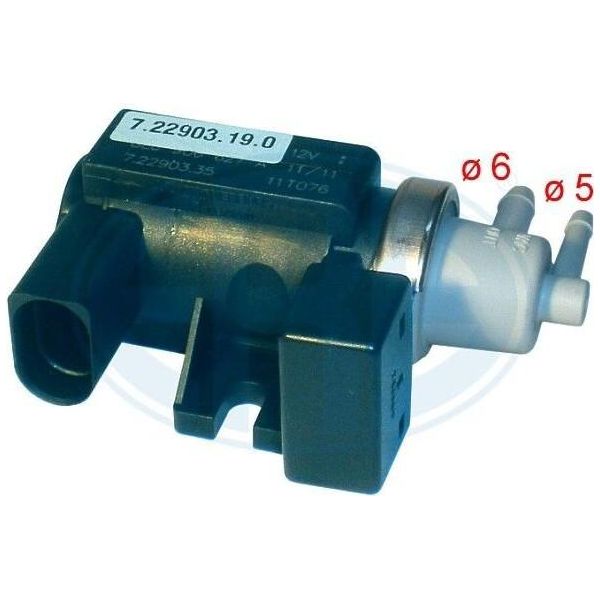 Era 555195A Convertitore Di Pressione Controllo Gas Di Scarico Per Audi A4 Avant (8E5, B6) A4 Berlina (8E2, B6) A6 Avant (4B5, C5) A6 Berlina (4B2, C5)-image
