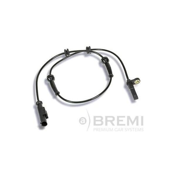 Bremi 50225 - Sensore Abs Oe 51763165 Per Qubo, Linea, Fiorino-image
