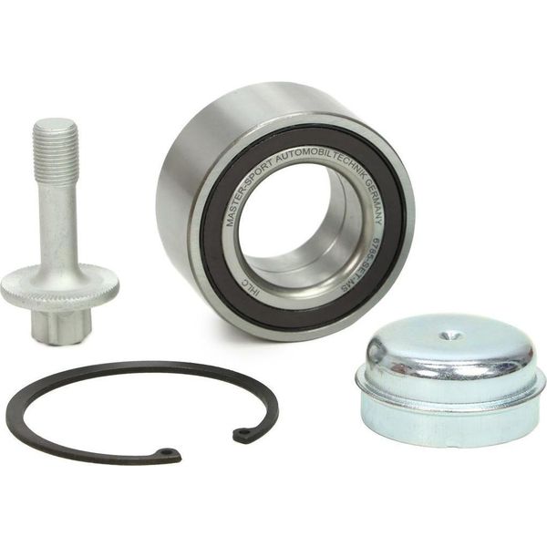 MASTER-SPORT 6785-SET-MS Set Di Cuscinetti Ruota Asse Anteriore Per MERCEDES-BENZ Classe B Sports Tourer (W246, W242)-image