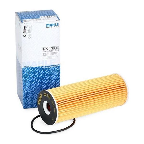 Mahle Ox 133D - Oe A115466 ÖLfilter FüR Cabriolet (A124), Clk (A208), E-Klasse (W124), E-Klasse (W210), E-Klasse (A124), C-Klasse (W202), C-Klasse (W203), C-Klasse (CL203), C-Klasse (S202), Clk (C208), C-Klasse (S203), E-Klasse (C124), E-Klasse (S124), E-Klasse (S210), G-Klasse (W463), M-Klasse (W163), S-Klasse (W140), Sl (R129), Slk (R170), Sprinter (W901, W902), Sprinter (W903), Sprinter (W904),-image