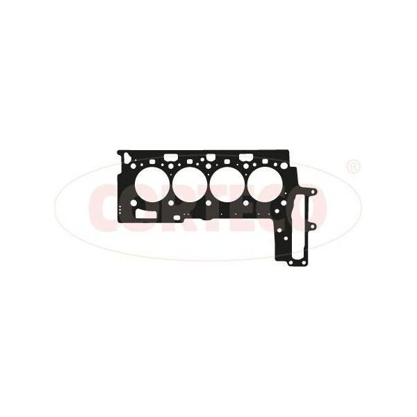 Corteco 415415P Guarnizione Testata Per Bmw 3 Touring (E91) 3 Berlina (E90) 5 Berlina (E60) 1 Hatchback (E87) 5 Berlina (F10) 5 Touring (E61)-image