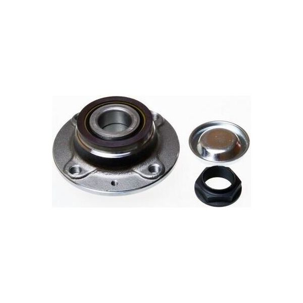 Denckermann Set Di Cuscinetti Ruota Posteriore Per CitroËN C5 Ii Break (Re) W413330-image
