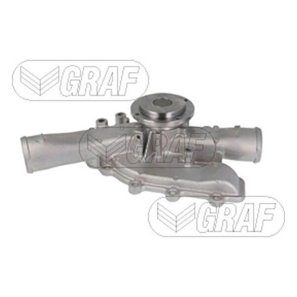 Graf PA1455 - Oe 275 200 01 01 Pompa Dell'acqua Per Classe S (W221), Classe S (W222), Classe S (C215), Classe S (C216), Classe S (C217), Sl (R230), Sl (R231)-image