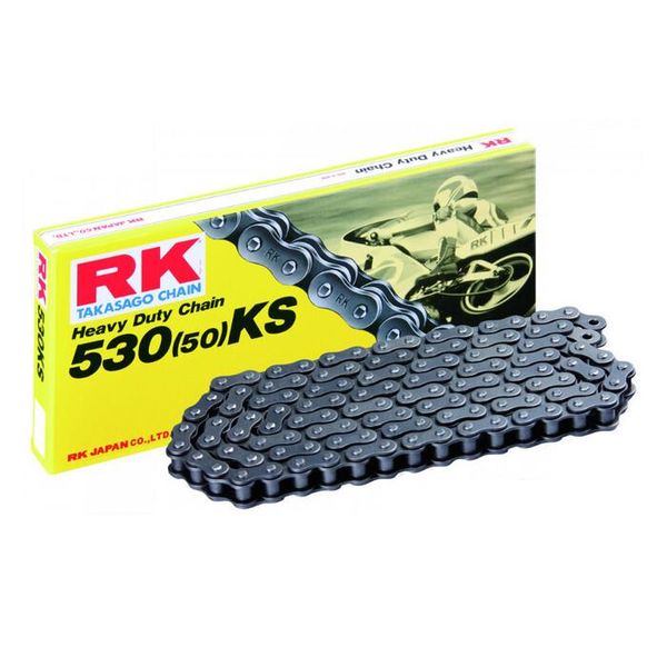 Catena Di Trasmissione Rk 530KS | 098 Maglie-image