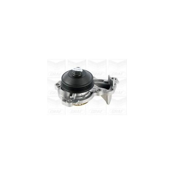 Graf PA1274 - Pompa Acqua Oe 9803094380 Per Berlingo, C3 Aircross Ii (2C, 2R), C3 Ii (Sc), C3 Iii (Sx), C3 Picasso (Sh), C4 Cactus, C4 G-Picasso Ii (Da, De), C4 Ii (Nc), C4 Picasso Ii, C4 Spacetourer (3D), C5 Aircross (A), DS3, DS4, C4 (3A, 3E), DS3 (U), DS7 (J), Crossland X, Grandland X, Corsa F, Combo (K9), 2008 I (Cu), 2008 Ii (U), 208 I (Ca, Cc), 208 Ii (U), 3008 (0U), 308 Ii, 308 Iii, 308 Sw-image
