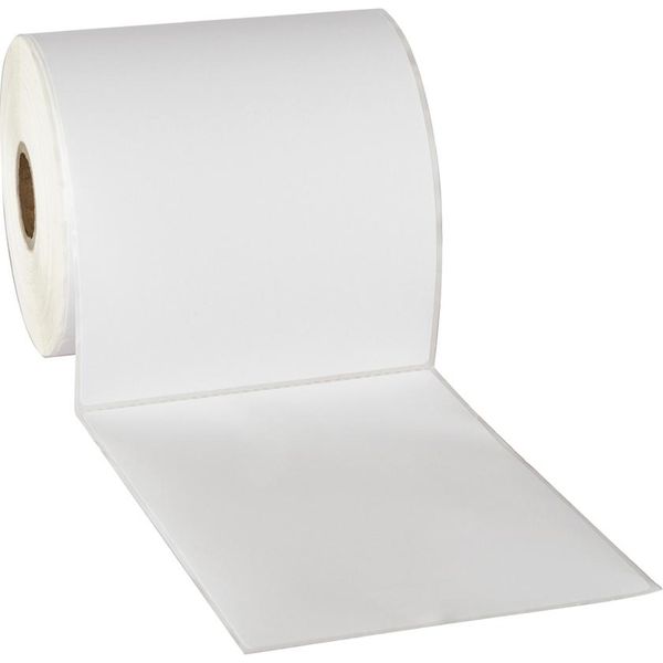 Rillprint 80300 Rillprint Etichette In Rotolo Zebra, 102 X 150 Mm, Bianco-image