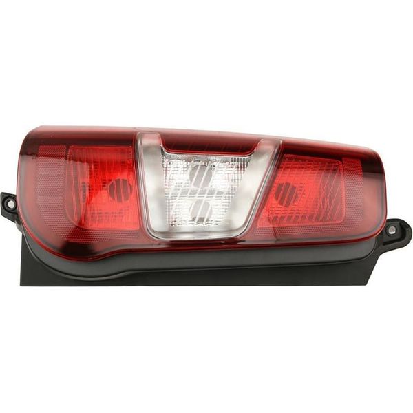 Luce Posteriore Fast FT86215 Per Opel Combo E Furgone / Station Wagon (X19)-image