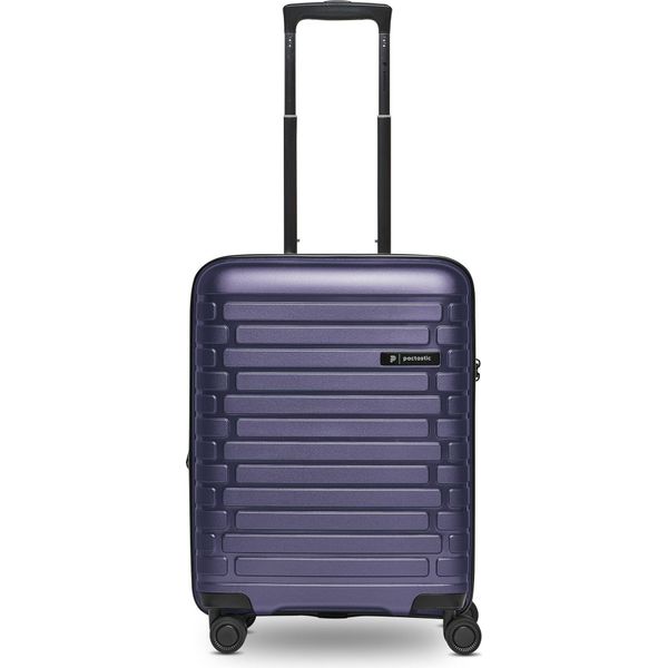 Pactastic Carrello Collection 04 Trolley Purple - Metallic Porpora-image