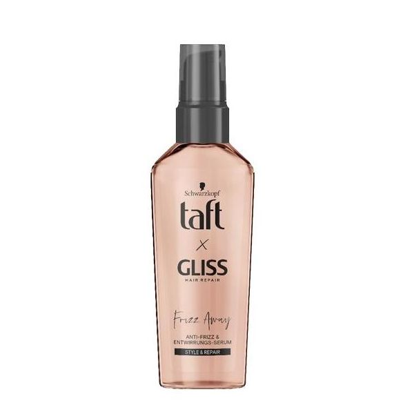 Taft X Gliss Siero Per Capelli Anticrespo, 75 Ml (Prodotto Dalla Germania)-image