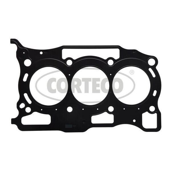 Corteco 83403195 Guarnizione Della Testa Del Cilindro Per Nissan Micra Iv (K13) Nota (E12)-image