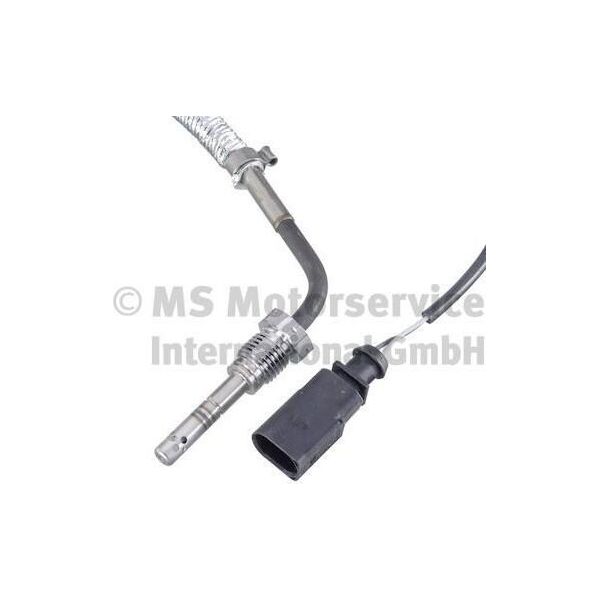 Pierburg 7.12196.04.0 - Sensore Temperatura Gas Di Scarico Per A4 (8W), A5 (F5), A6 (4G), A7 (4G), A8 (4N), Q7 (4M), Amarok, Touareg (CR7, RC8)-image