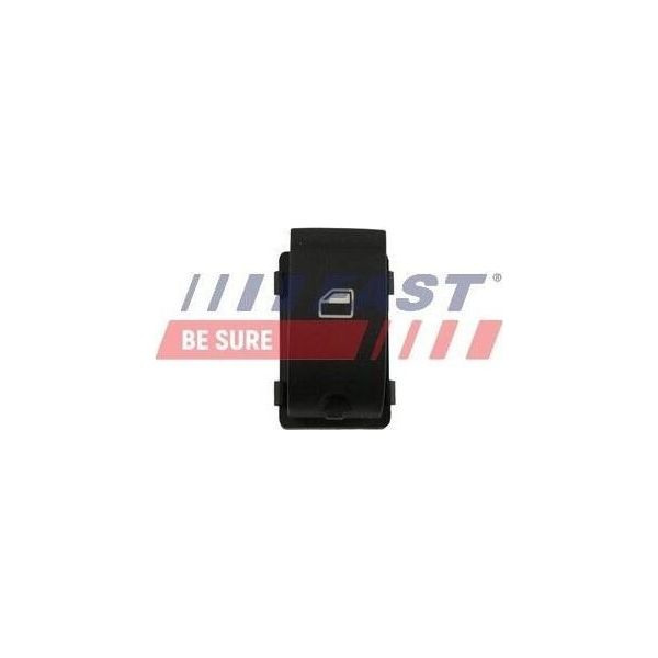 Fast FT09023 Interruttore Alzacristalli Per Audi A4 Avant (8ED, B7) Posteriore Sinistro Posteriore Destro Anteriore Destro Interruttore Alzacristalli-image