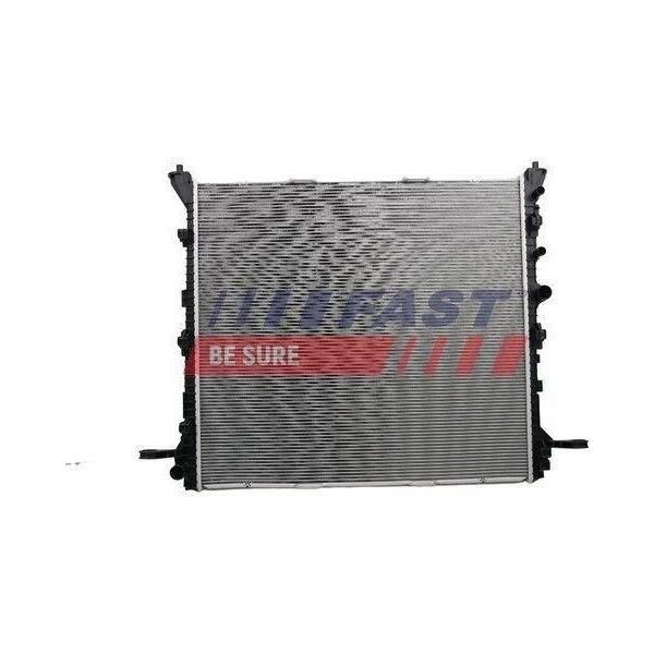 Fast FT55073 Radiatore Radiatore Ad Acqua Radiatore Motore Per Furgone Vw Crafter (Sy, Sx) Autobus Crafter (Sy) Pianale/Telaio Crafter (Sz) Per Furgone Man Tge-image