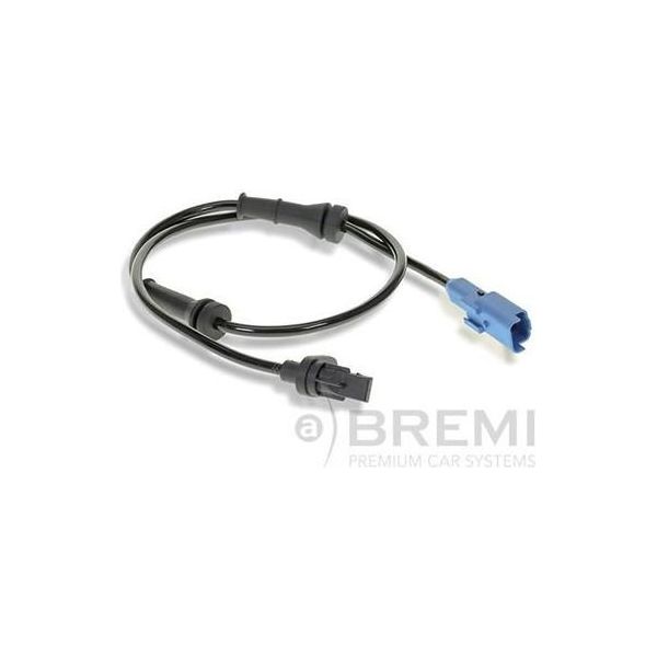 Bremi 51859 Sensore Velocità Ruota Oe 9805066080 Compatibile Con 301, 208, 207, 2008, Crossland X, C4, C3, C-Elysee-image