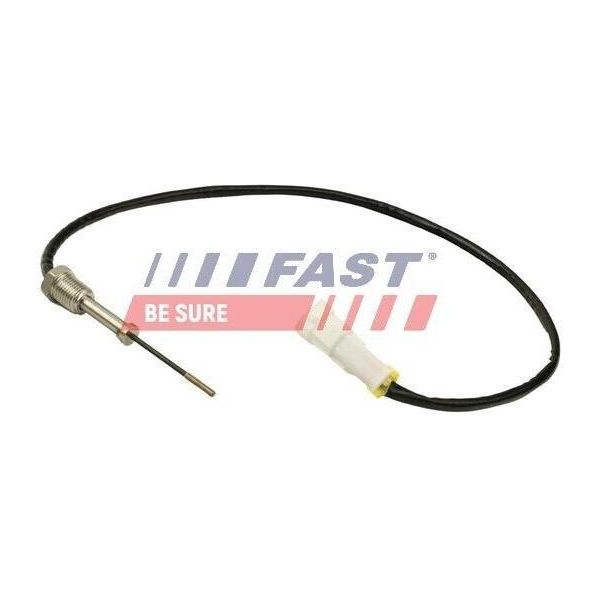 Fast FT80256 - Oe K68337893AA Sensore Di Temperatura Dei Gas Di Scarico Per Jumper, Ducato, Boxer-image