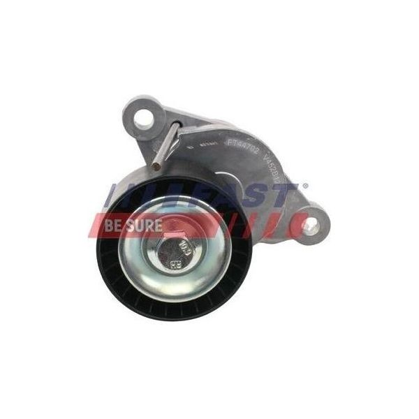 Fast FT44702 Tendicinghia Cinghia Trapezoidale Dentata Adatta Per Peugeot Partner Tepee Ø65Mm Rullo-image