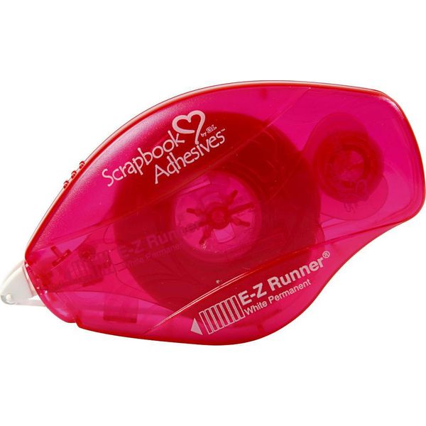 E-Z Roller®, 8 Mm, Striscia Permanente, 15 M-image