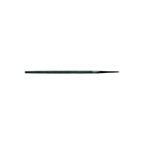 Ks Tools 1610225 Round File Sheet, Shape F, 200Mm, Stop1 Length 200 Mm 1 Pc(S)-image