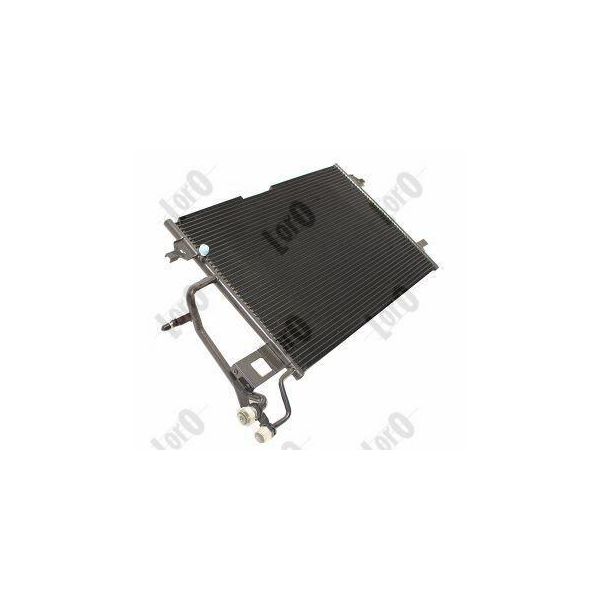 Abakus 003-016-0002 - Condensatore Aria Condizionata Oe 8D0260401A Per A4 (8D)-image