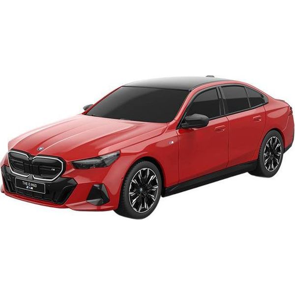 Bmw I5 Rossa R/C 1:24 Rastar 10180-image