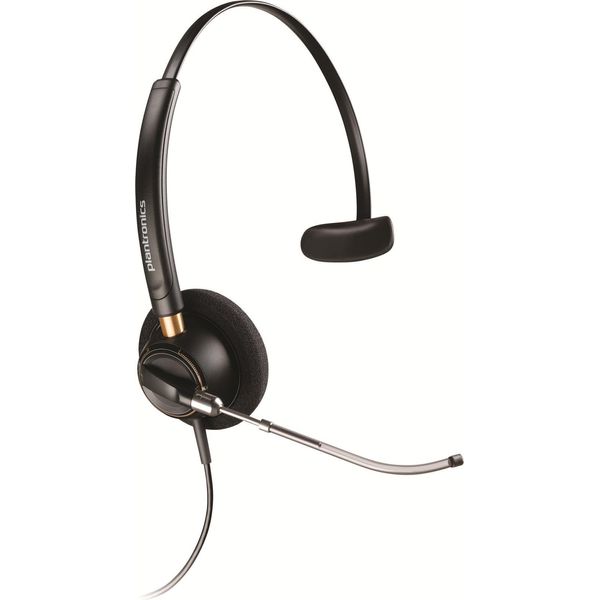 Plantronics Headset Encorepro Monaural (HW510V) (89435-02)-image